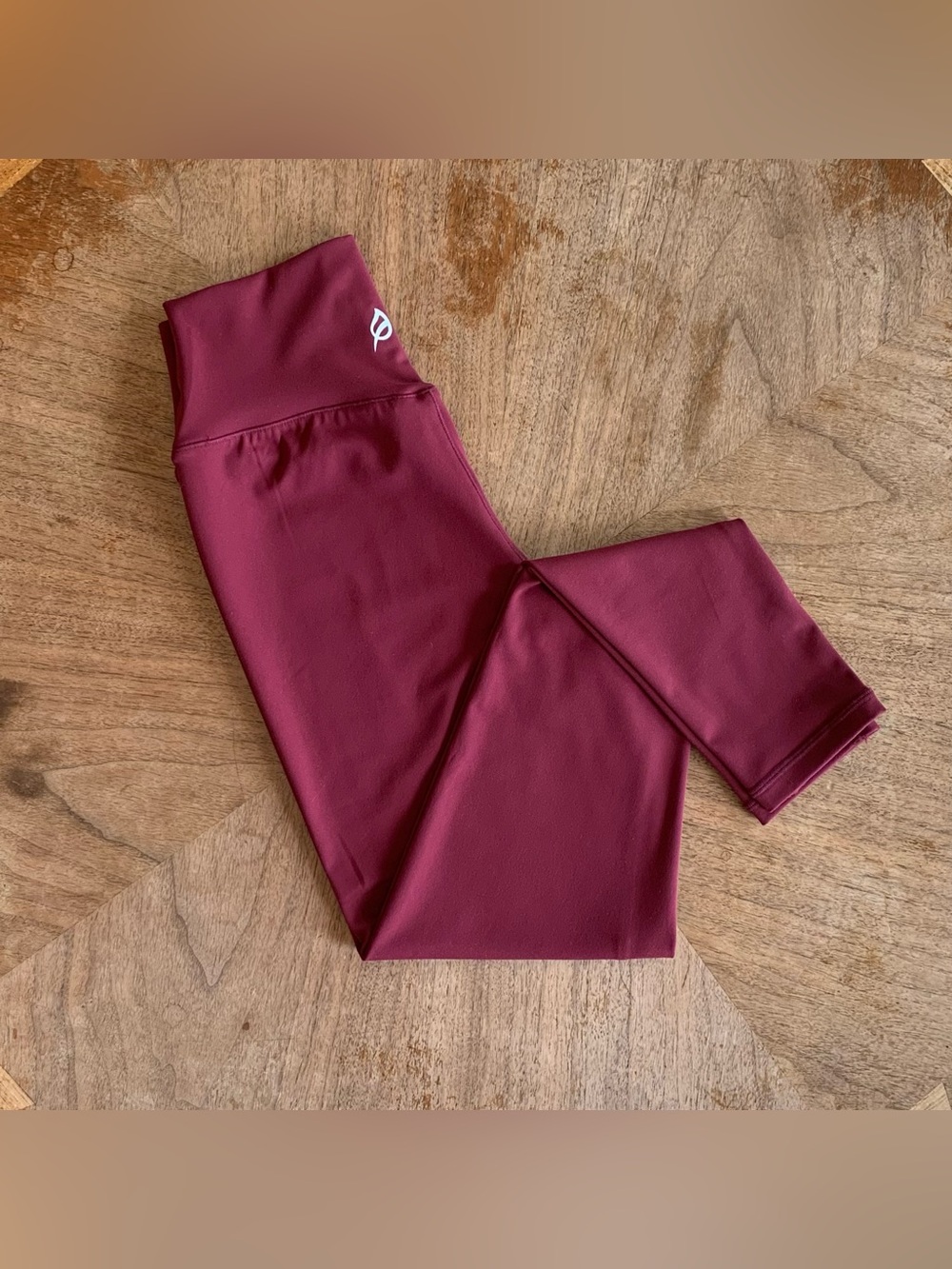 P’tula Cranberry Cassey Leggings